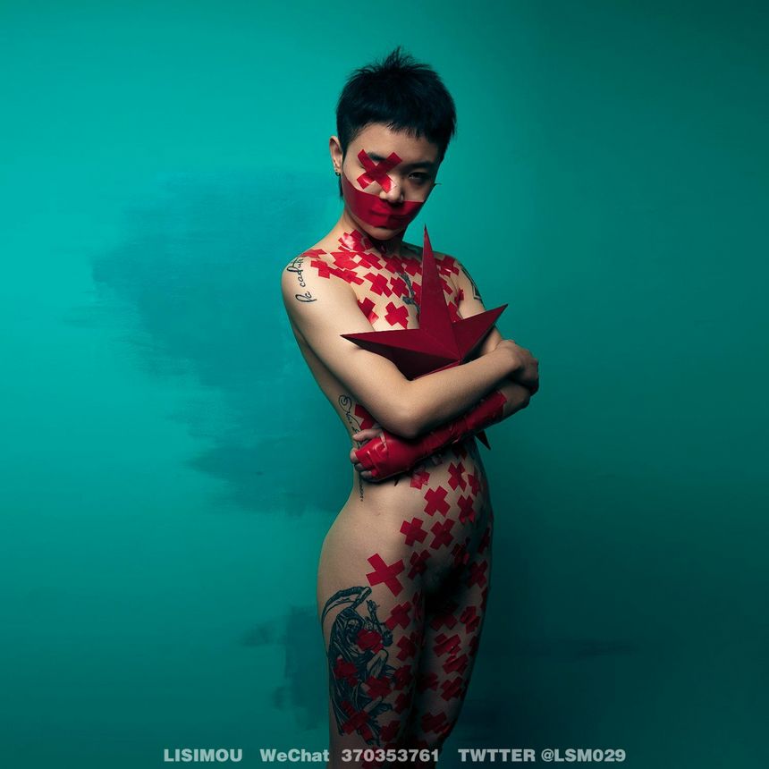 摄影师李思谋出品无圣光套图（三）[79P]