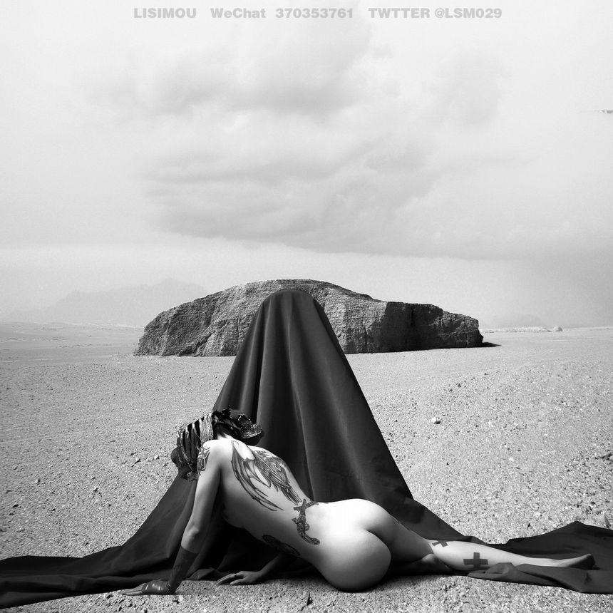 摄影师李思谋出品无圣光套图（三）[79P]