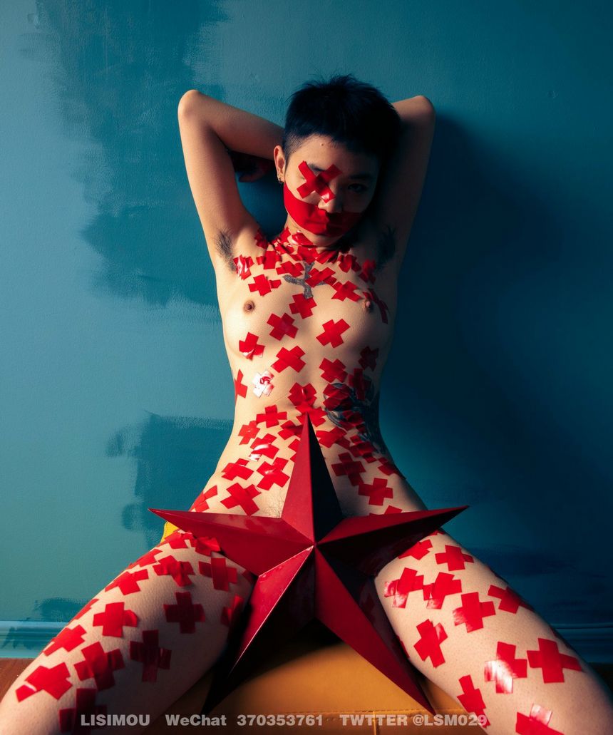 摄影师李思谋出品无圣光套图（三）[79P]