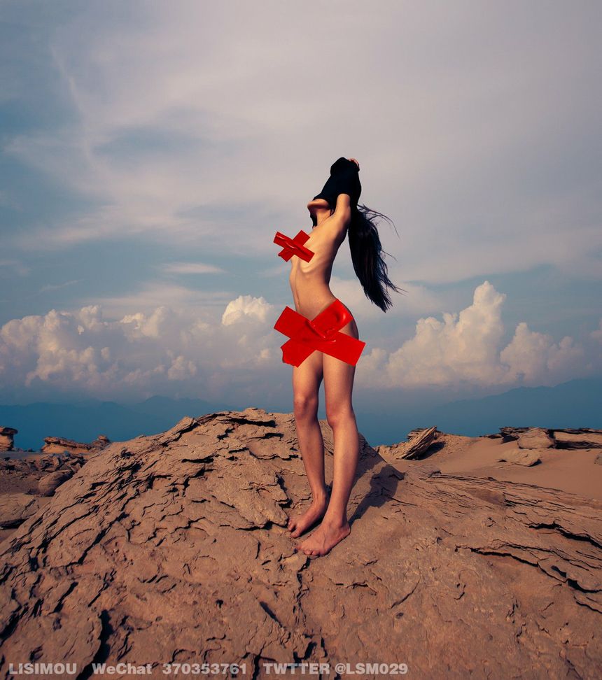 摄影师李思谋出品无圣光套图（三）[79P]