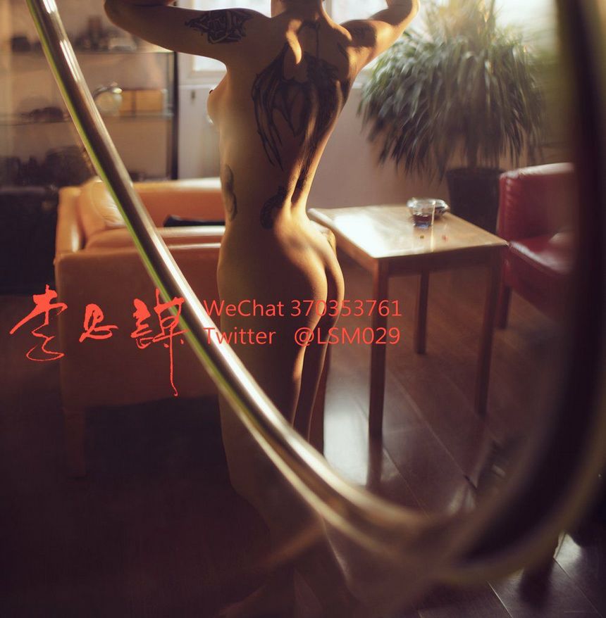 摄影师李思谋出品无圣光套图（三）[79P]