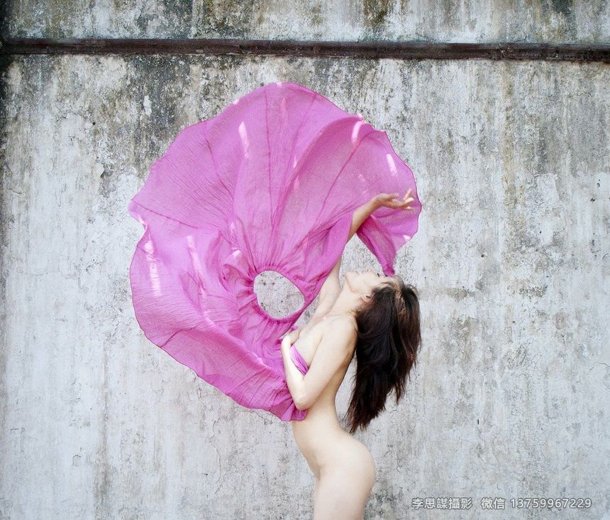 摄影师李思谋出品无圣光套图（三）[79P]