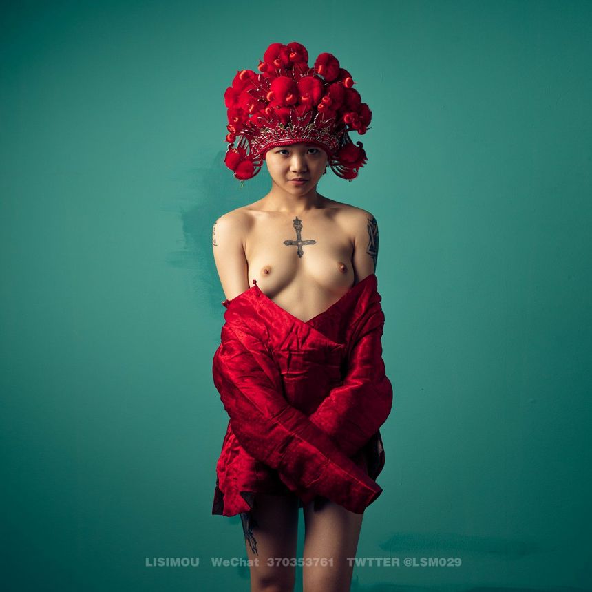 摄影师李思谋出品无圣光套图（三）[79P]