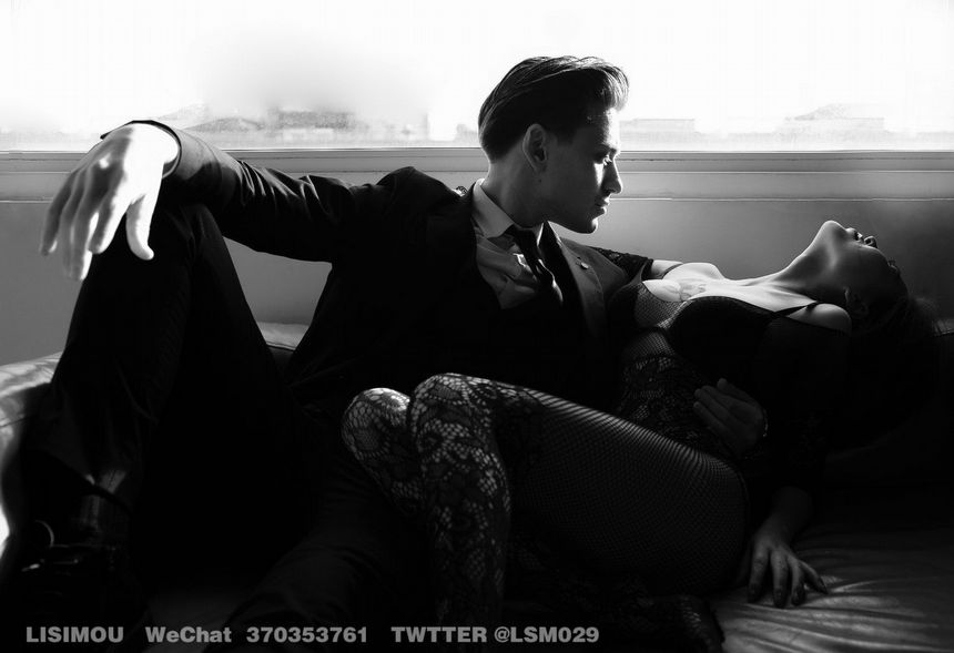 摄影师李思谋出品无圣光套图（二）[82P]