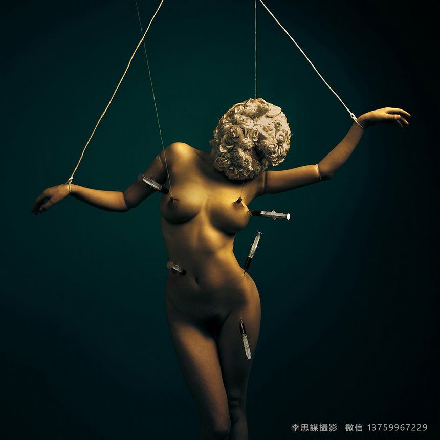 摄影师李思谋出品无圣光套图（二）[82P]