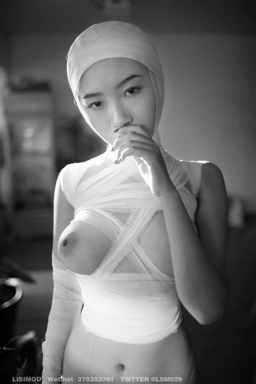 摄影师李思谋出品无圣光套图（二）[82P]