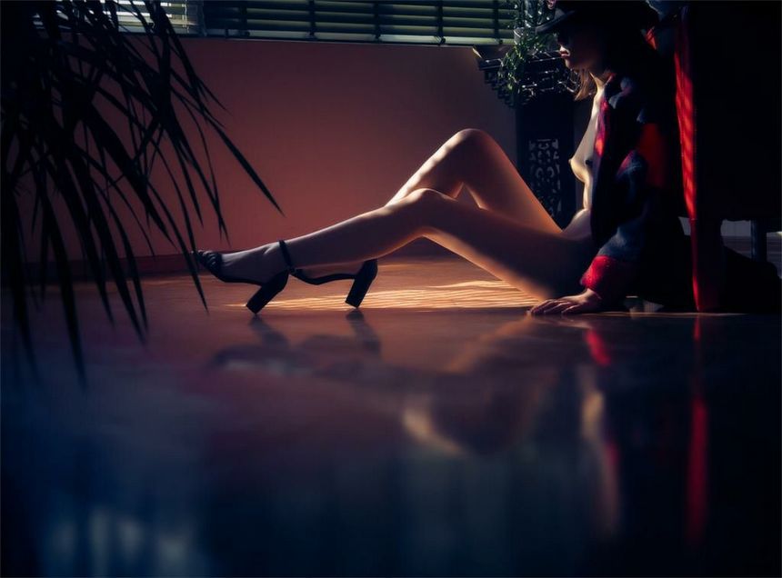 摄影师李思谋出品无圣光套图（二）[82P]