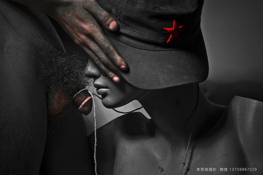 摄影师李思谋出品无圣光套图（二）[82P]