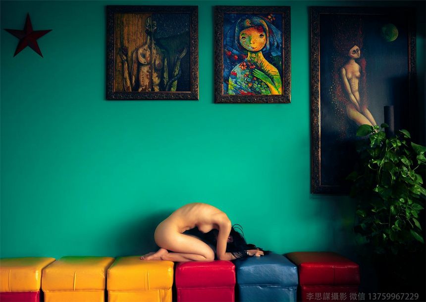 摄影师李思谋出品无圣光套图（二）[82P]