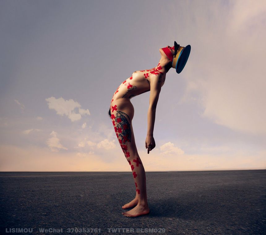 摄影师李思谋出品无圣光套图（二）[82P]