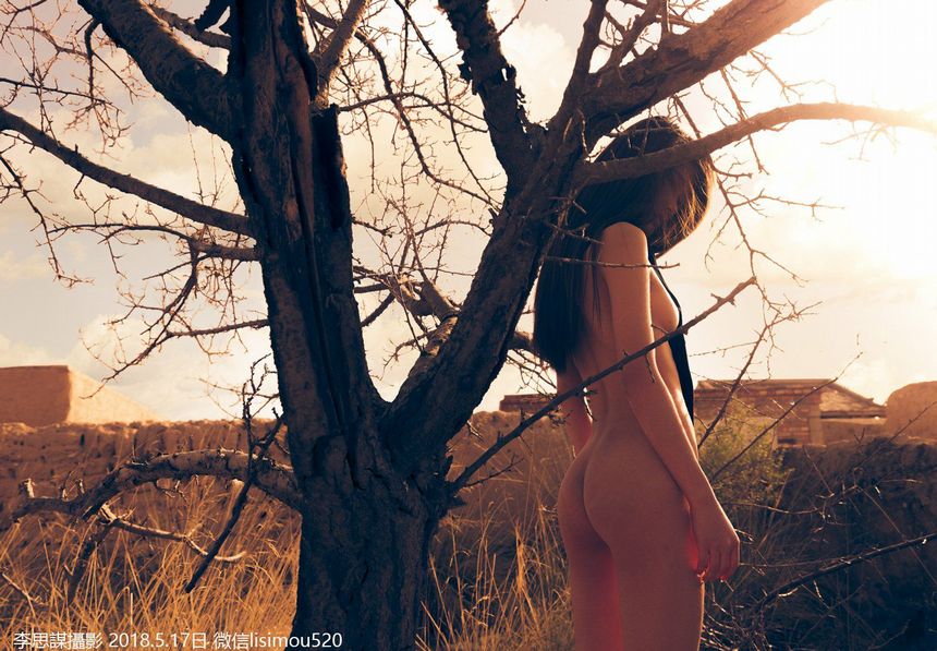 摄影师李思谋出品无圣光套图（二）[82P]