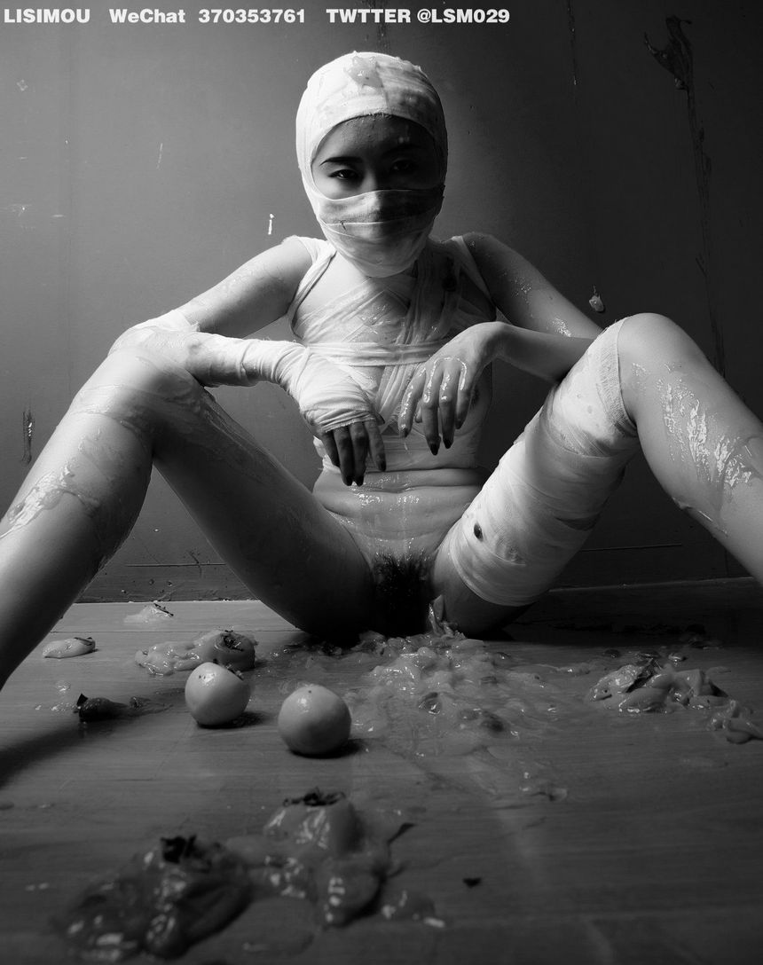 摄影师李思谋出品无圣光套图（二）[82P]