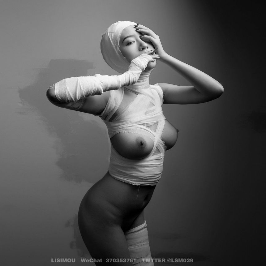 摄影师李思谋出品无圣光套图（二）[82P]