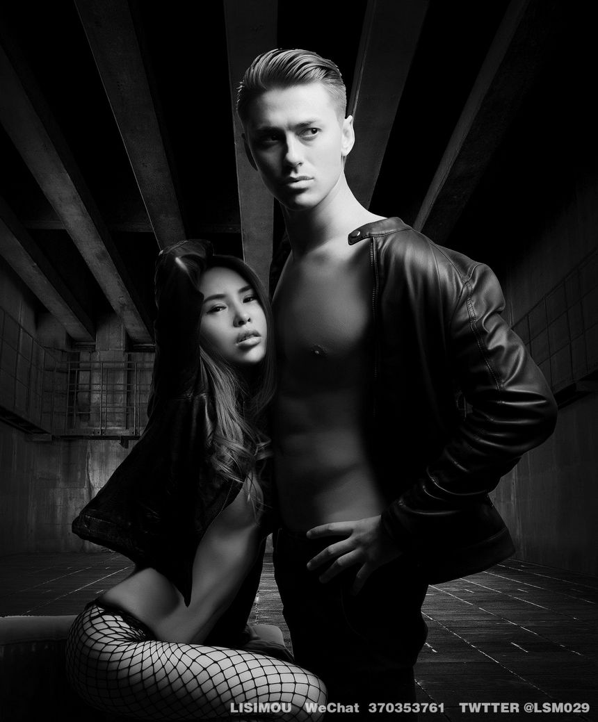 摄影师李思谋出品无圣光套图（二）[82P]