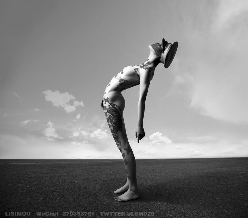 摄影师李思谋出品无圣光套图（二）[82P]