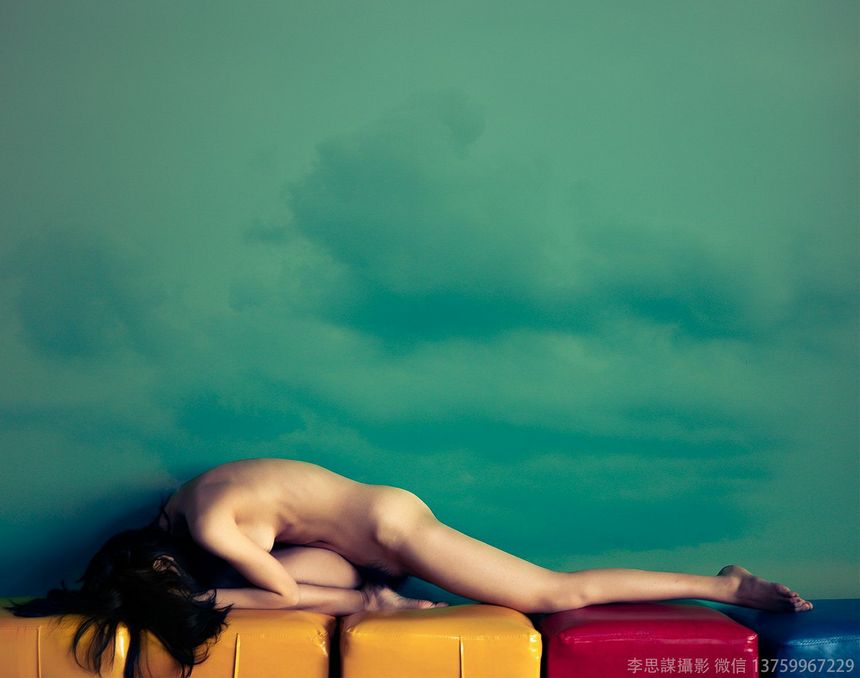 摄影师李思谋出品无圣光套图（二）[82P]