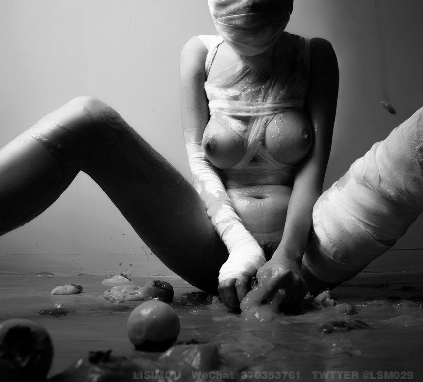 摄影师李思谋出品无圣光套图（二）[82P]