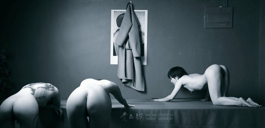 摄影师李思谋出品无圣光套图（四）[123P]