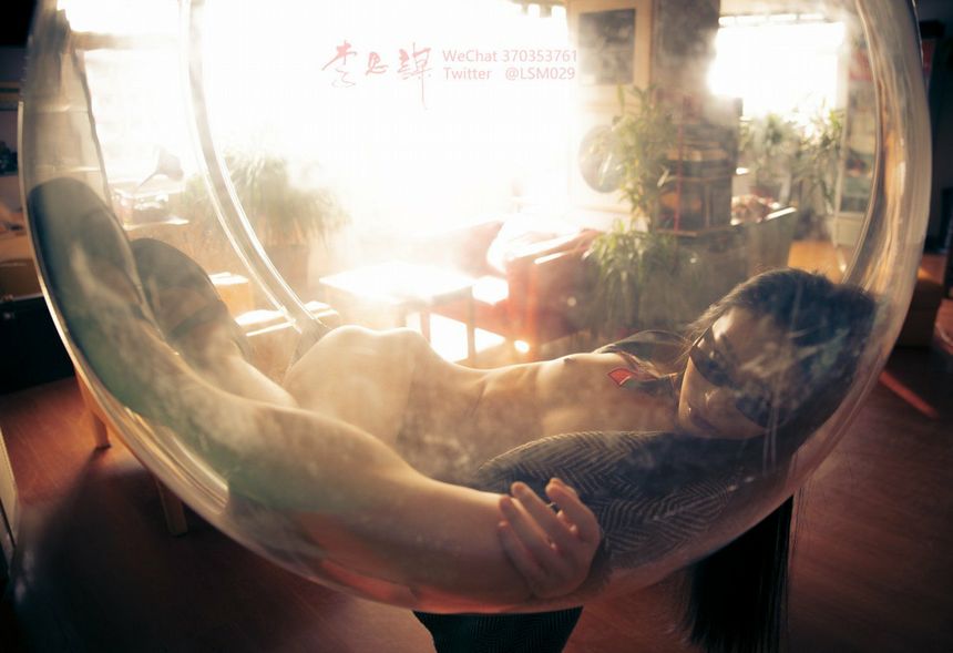 摄影师李思谋出品无圣光套图（四）[123P]