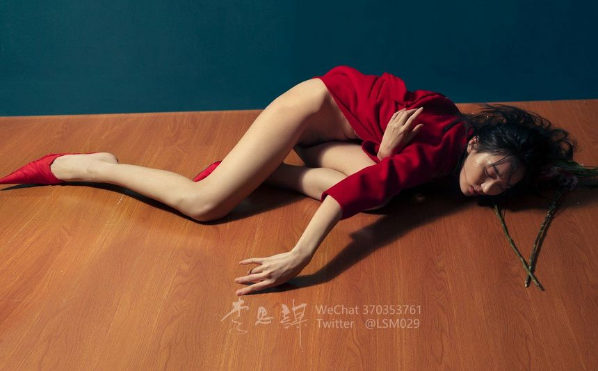 摄影师李思谋出品无圣光套图（四）[123P]