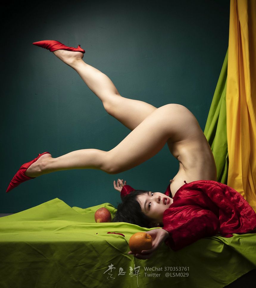 摄影师李思谋出品无圣光套图（四）[123P]