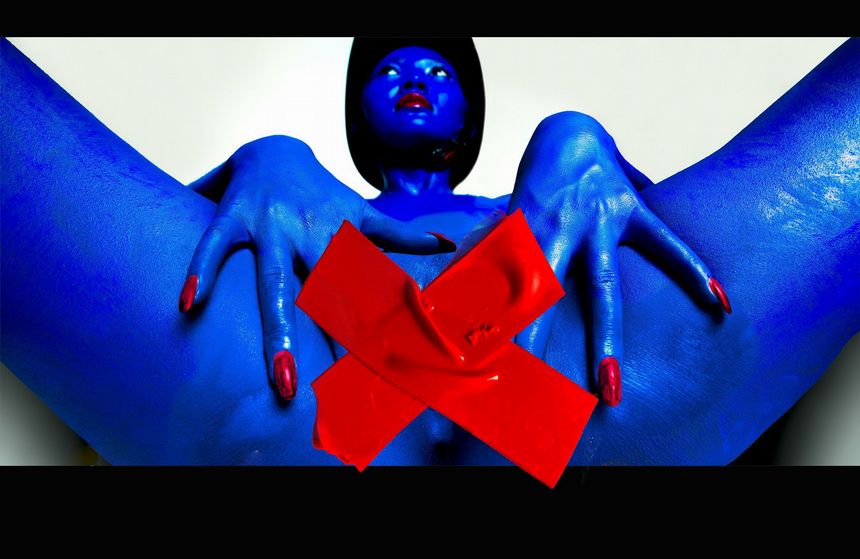 摄影师李思谋出品无圣光套图（四）[123P]