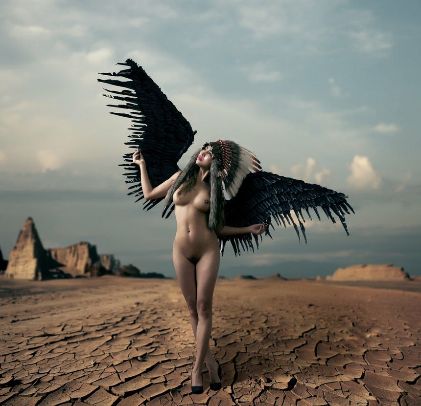 摄影师李思谋出品无圣光套图（四）[123P]