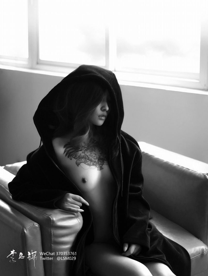 摄影师李思谋出品无圣光套图（四）[123P]