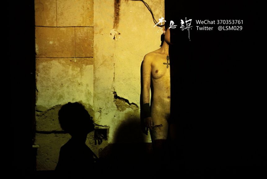 摄影师李思谋出品无圣光套图（四）[123P]