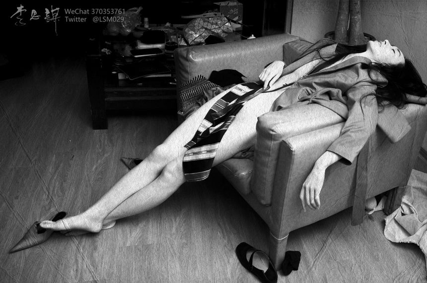 摄影师李思谋出品无圣光套图（四）[123P]