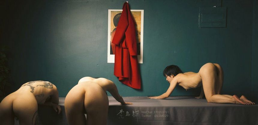 摄影师李思谋出品无圣光套图（四）[123P]