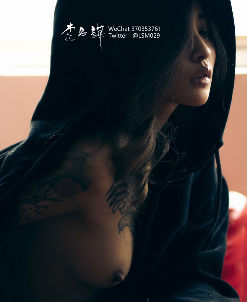 摄影师李思谋出品无圣光套图（四）[123P]