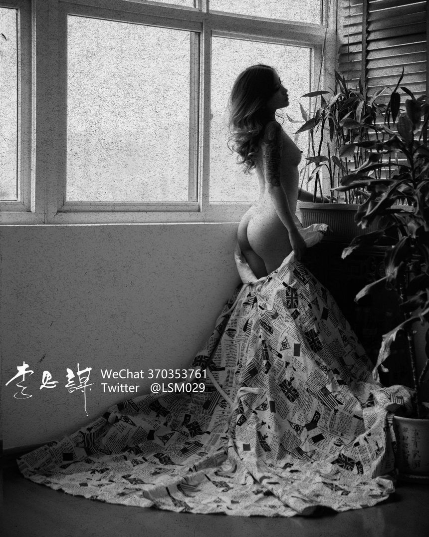 摄影师李思谋出品无圣光套图（四）[123P]