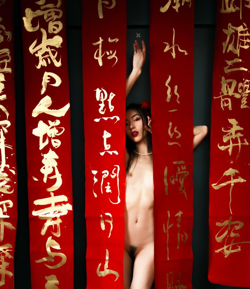 摄影师李思谋出品无圣光套图（四）[123P]