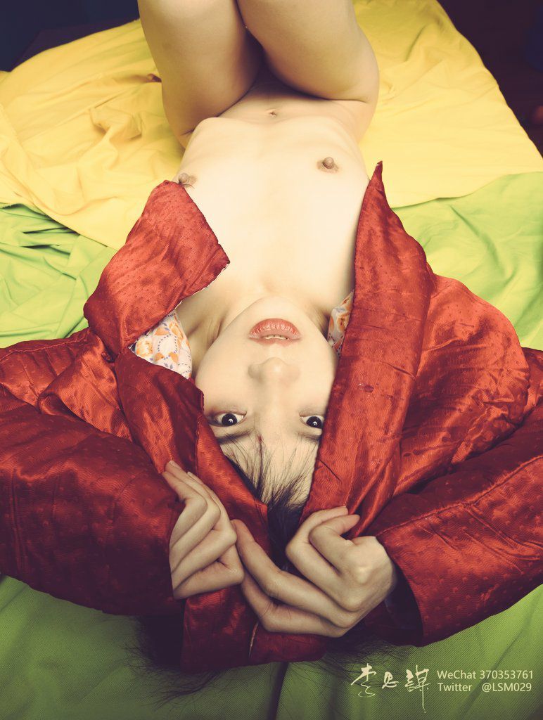 摄影师李思谋出品无圣光套图（四）[123P]