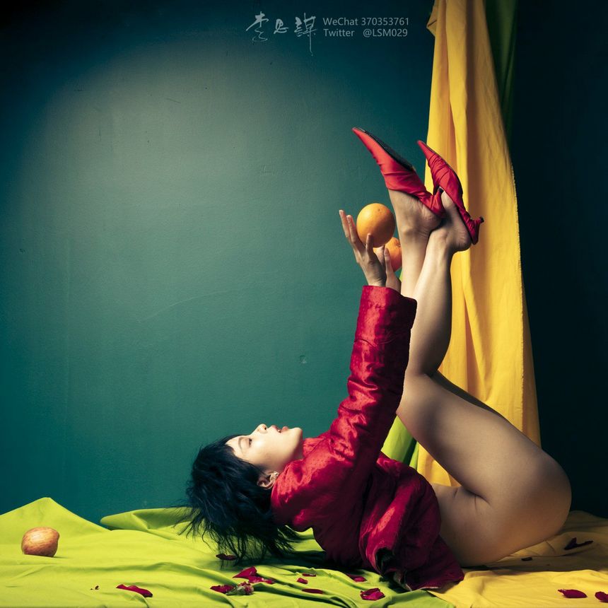 摄影师李思谋出品无圣光套图（四）[123P]