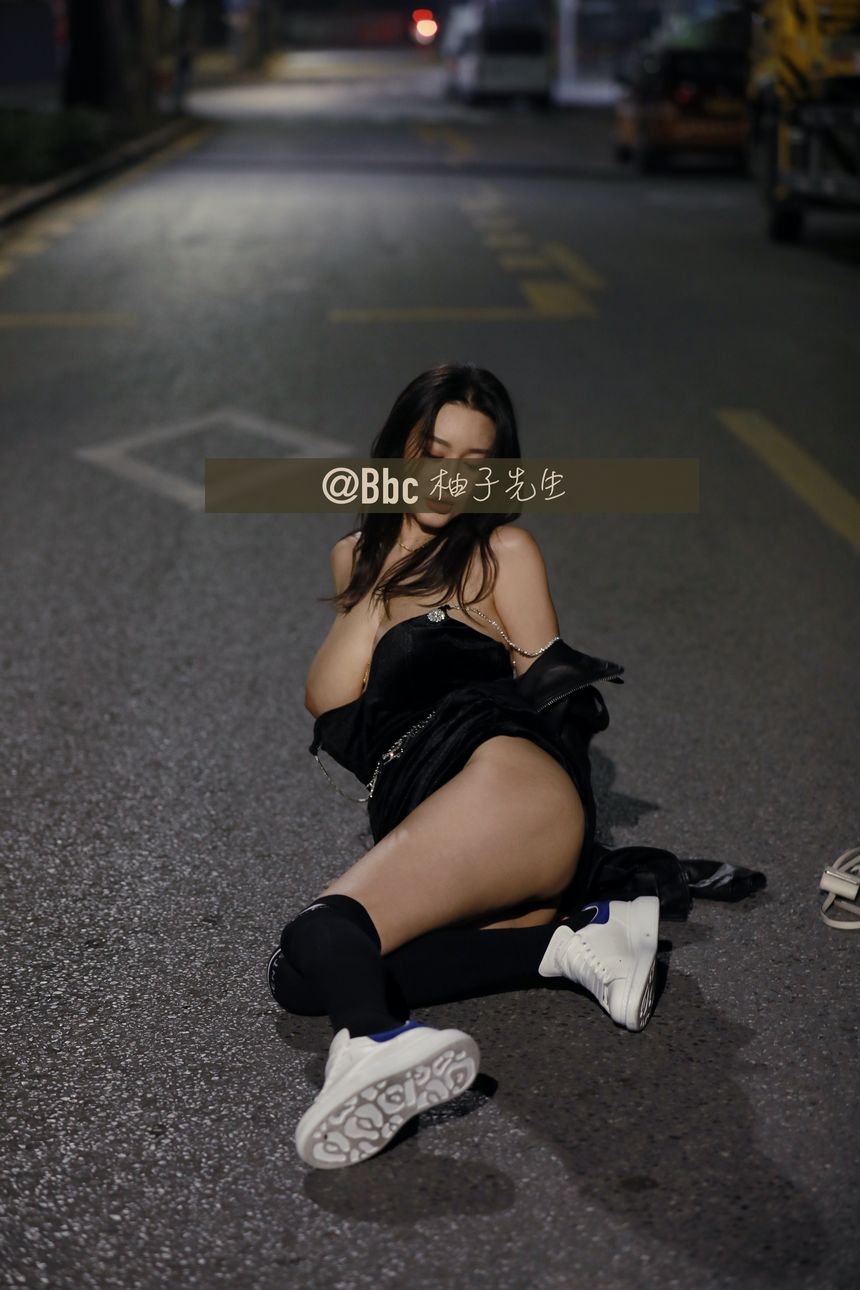 摄影师柚子先生出品无圣光套图[99P]