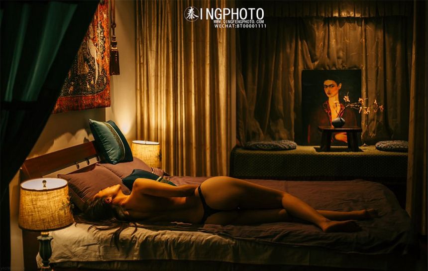 摄影师秦INGPHOTO无圣光套图[72P]