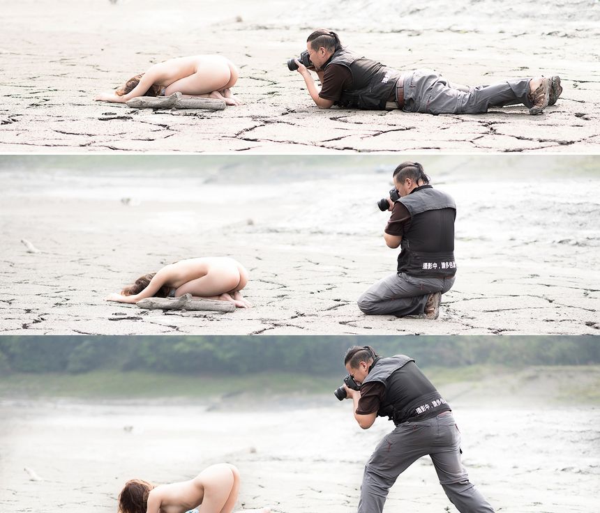 摄影师薛豆出品撸至深套图（二）[74P/57M]