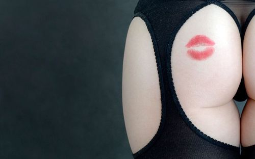 撸一撸 性感美臀再次来袭[223P]