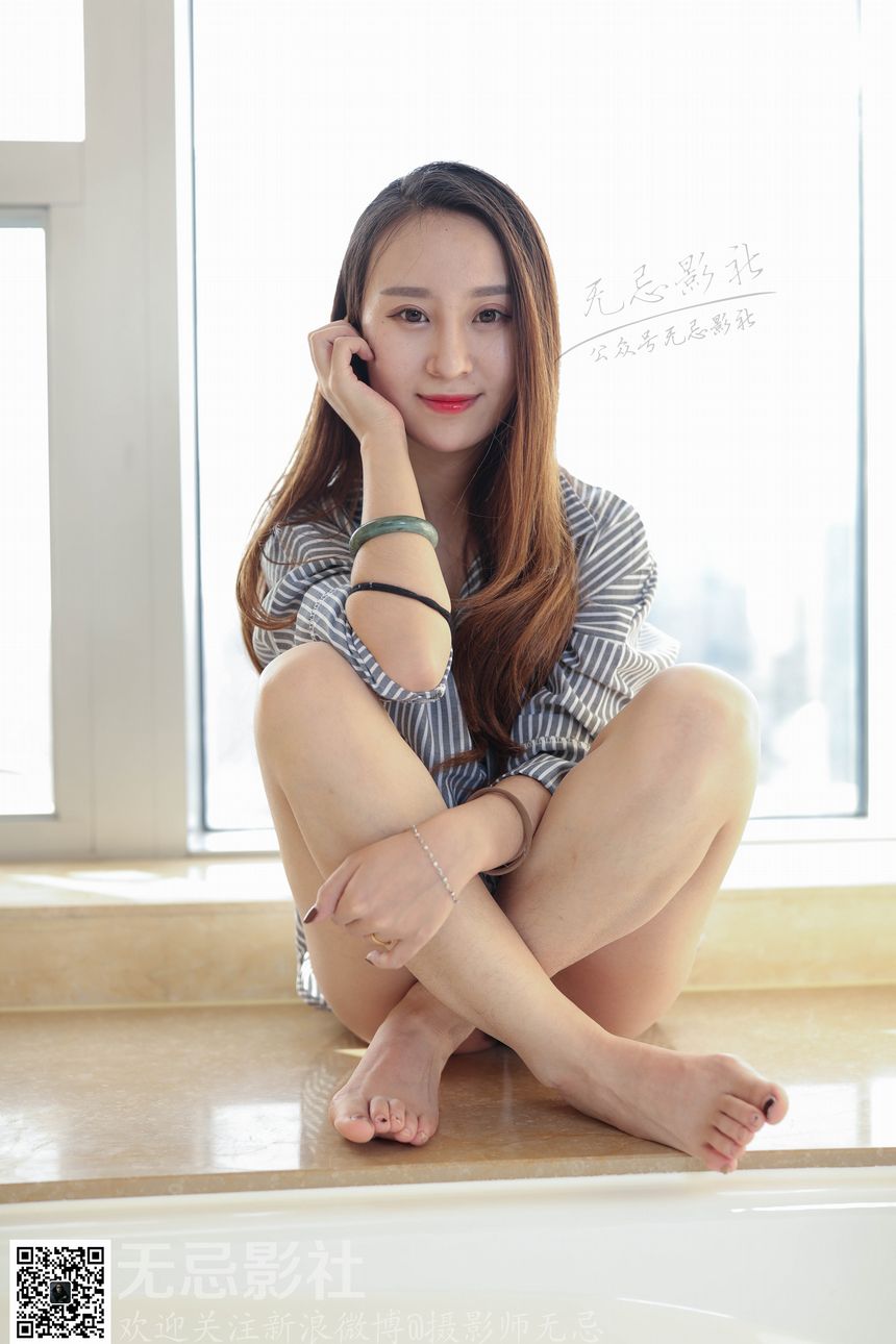 [无忌影社]众筹美女模特第08期大尺度套图[65P]