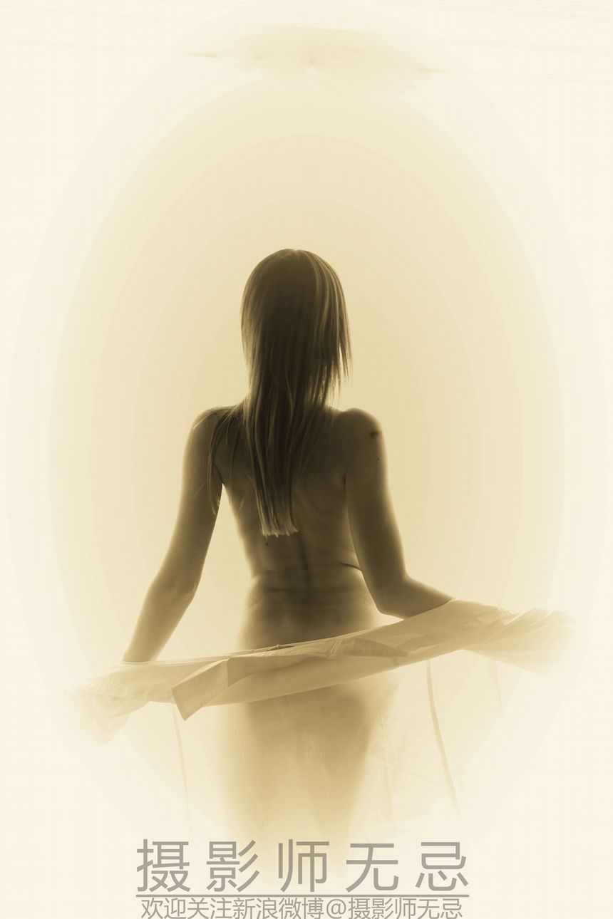 无忌影社出品乌克兰白丝无内空姐无圣光套图[81P]