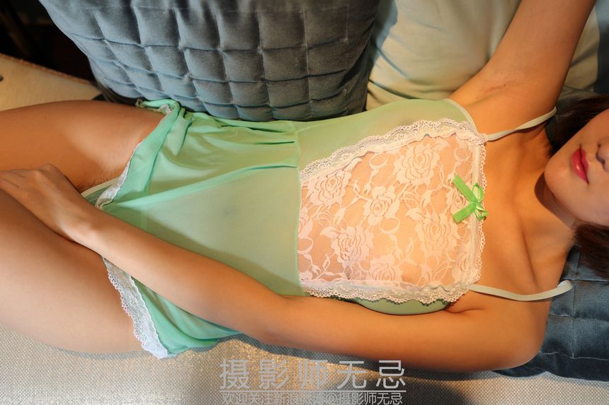 无忌影社出品灵灵皮裤大尺度套图[64P]