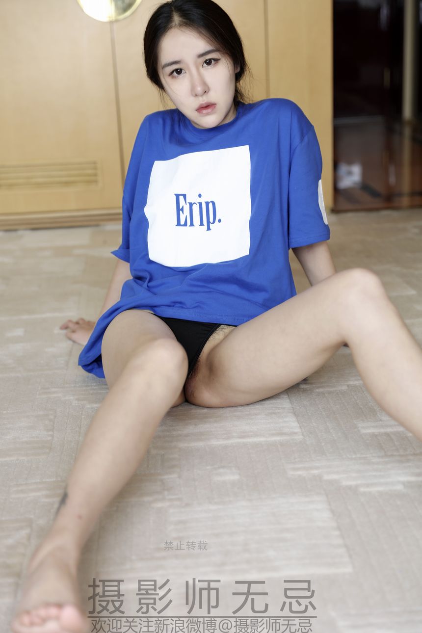 无忌影社出品苏晓晓无圣光套图[46P]