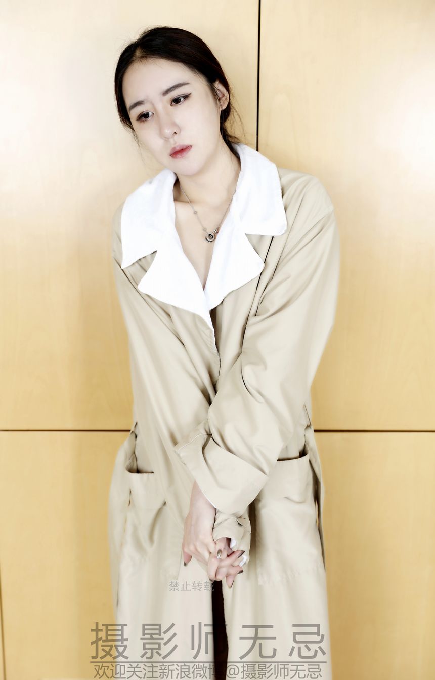 无忌影社出品苏晓晓无圣光套图[46P]