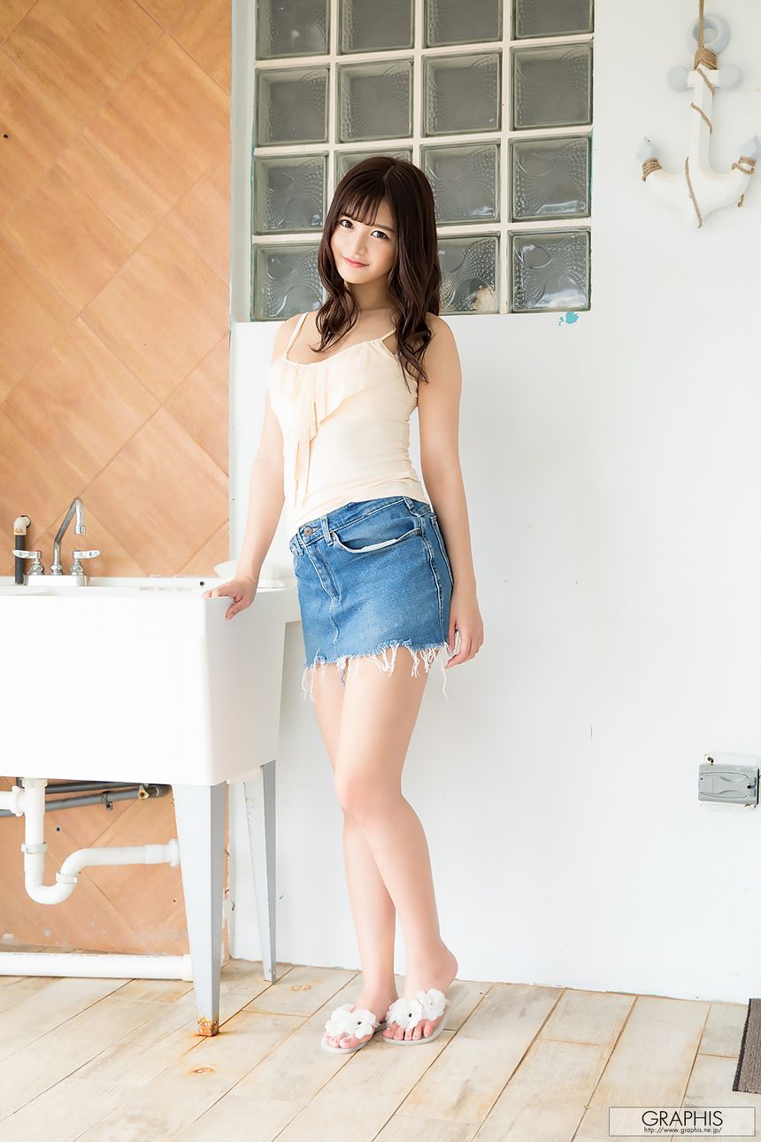 日向真凛Marin Hinata无圣光套图[120P]