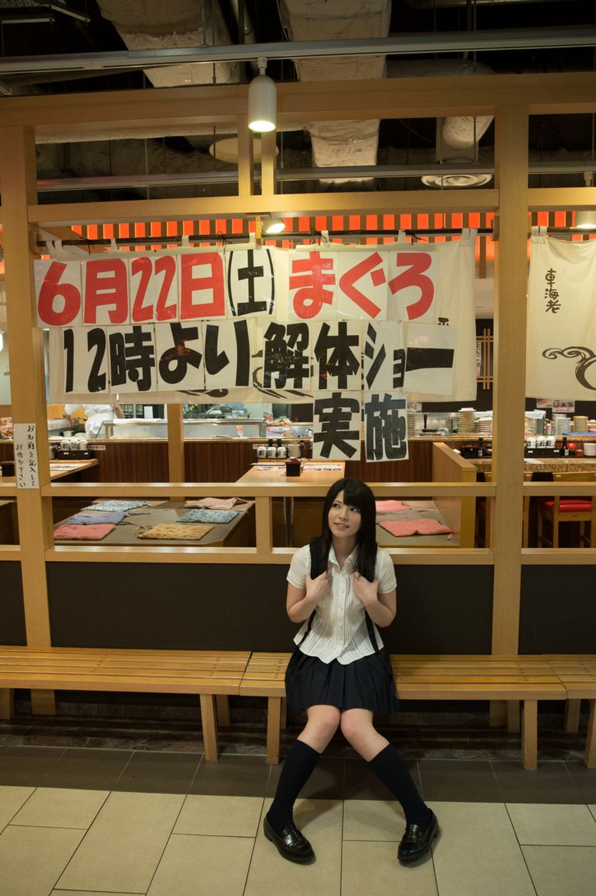 日系女神上原亚衣私拍无圣光套图[88P]