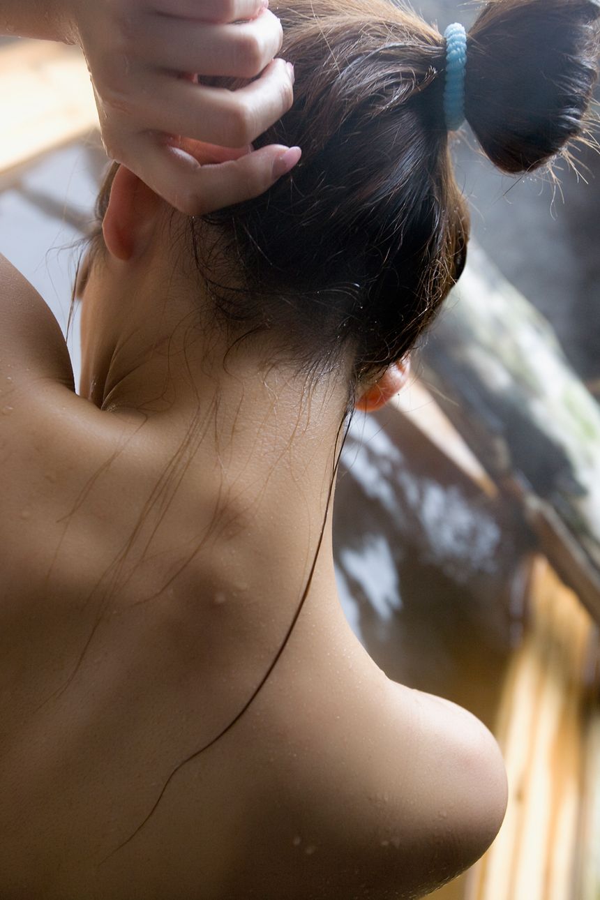 日系女神亚希菜无圣光套图[80P]