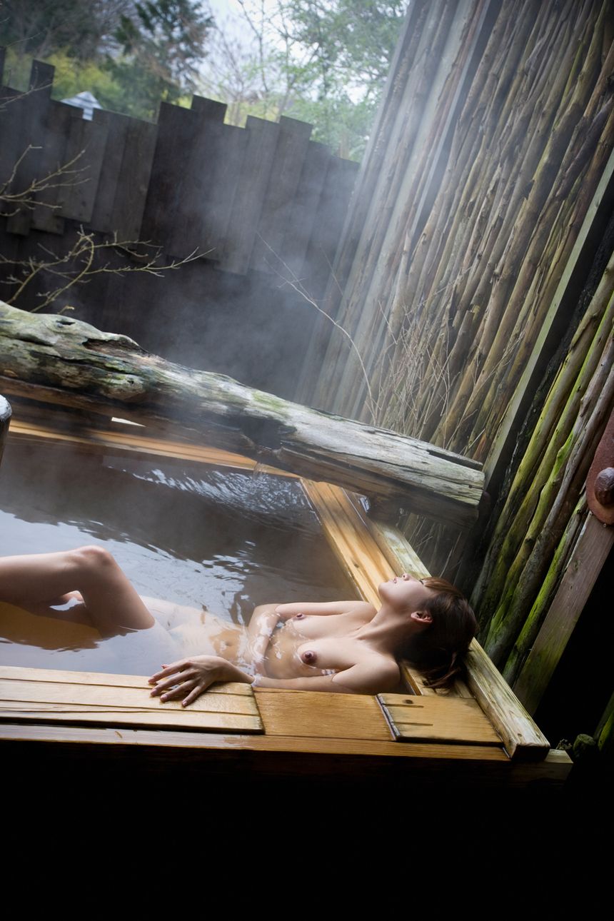 日系女神亚希菜无圣光套图[80P]