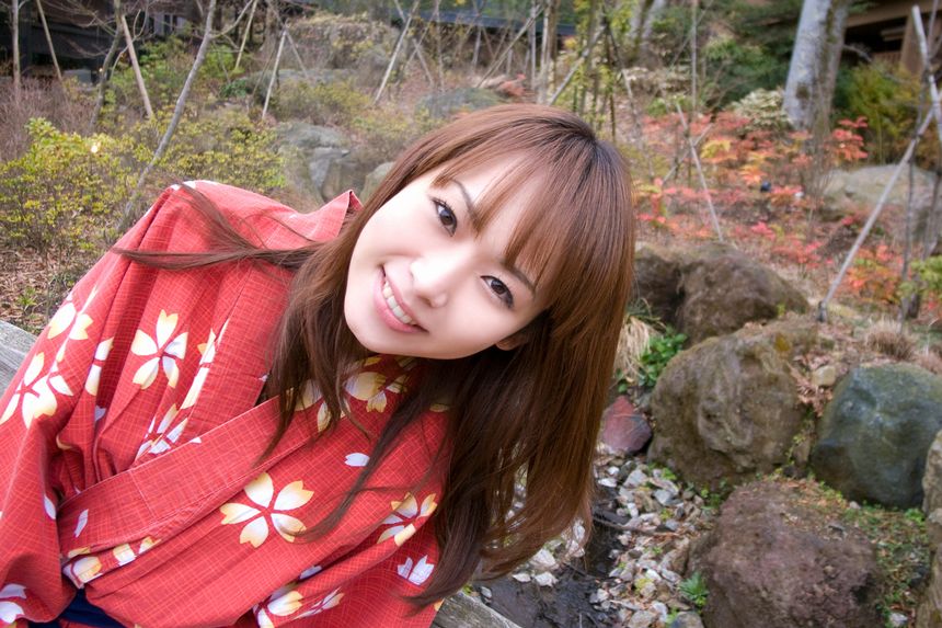 日系女神亚希菜无圣光套图[80P]